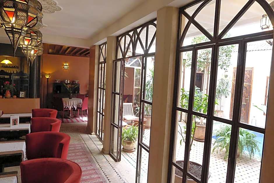 Riad Belle Epoque