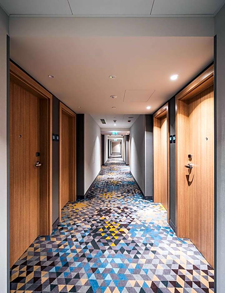 Hampton by Hilton Łódź City Center