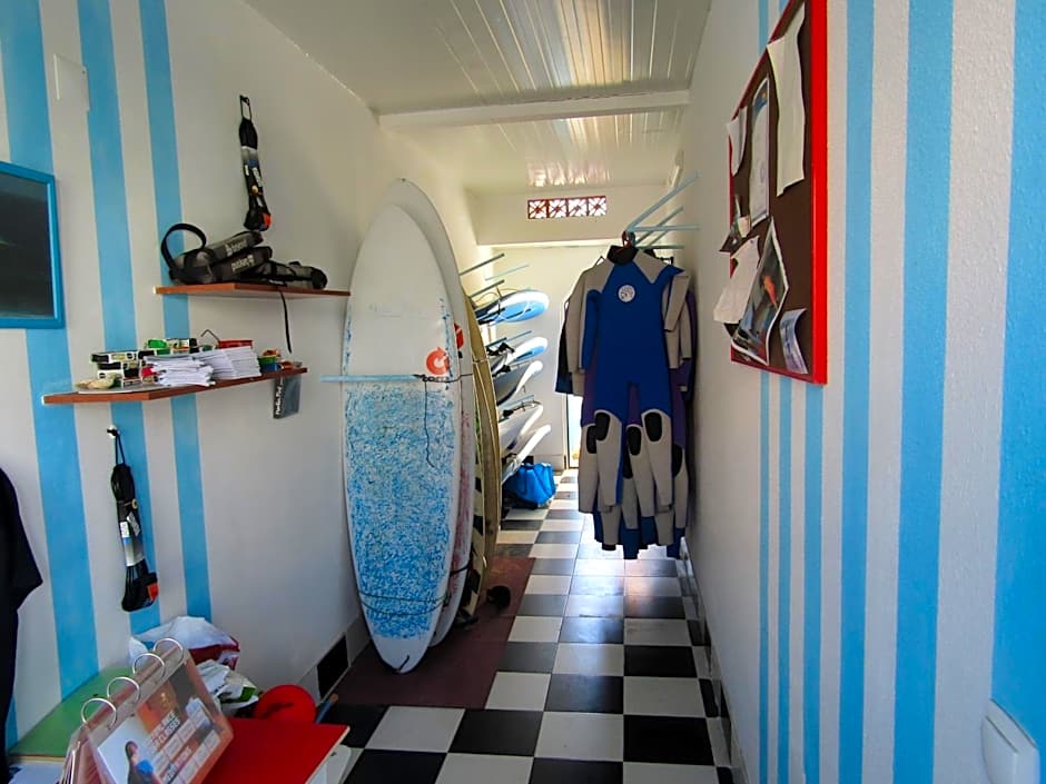 West Coast Surf Hostel