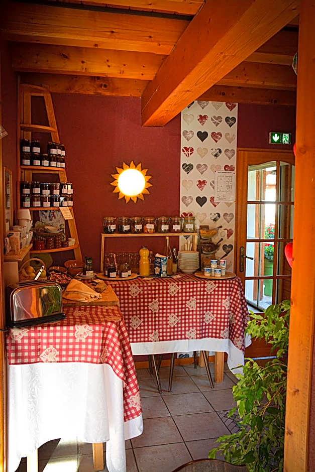 Hotel Restaurant La Petite Auberge Alsace