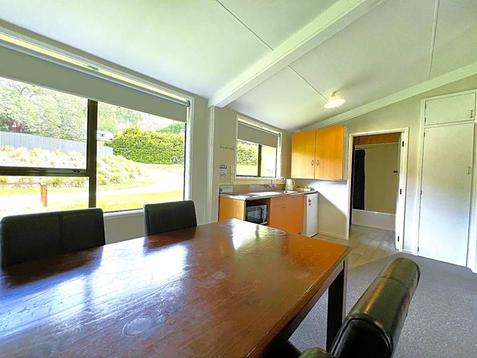 Mt Aspiring Holiday Park