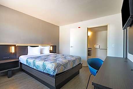 Double Room - Disability Access