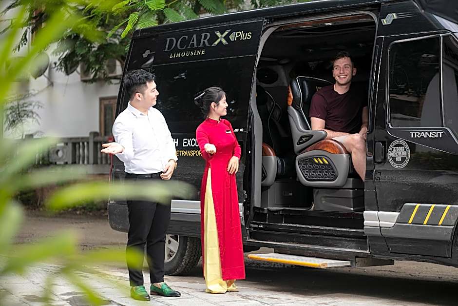Tam Coc Holiday Hotel & Villa