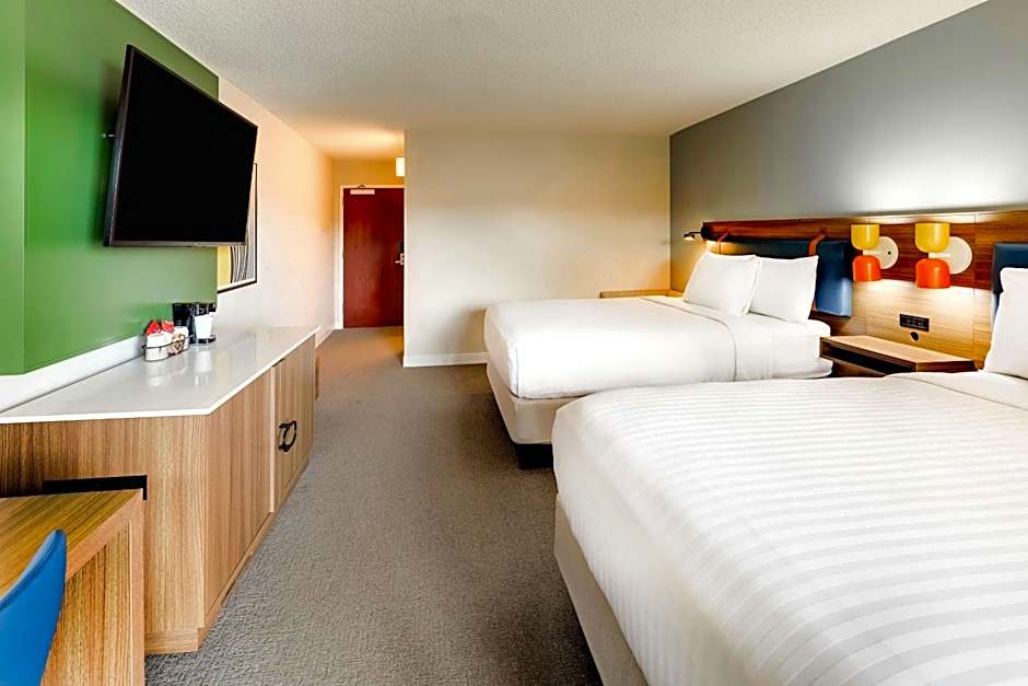 Sonesta Select San Francisco Airport Oyster Point Waterfront