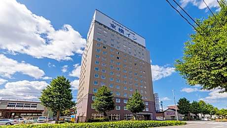 Toyoko Inn Toyama eki Shinkansen guchi No 1