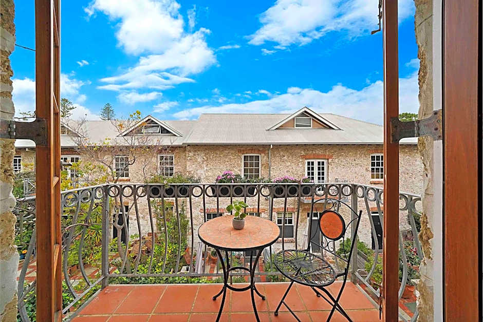 Fremantle Port Mill Bed & Breakfast - Unique Accommodation