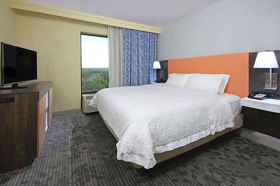 Hampton Inn By Hilton And Suites Greenville/Duncan