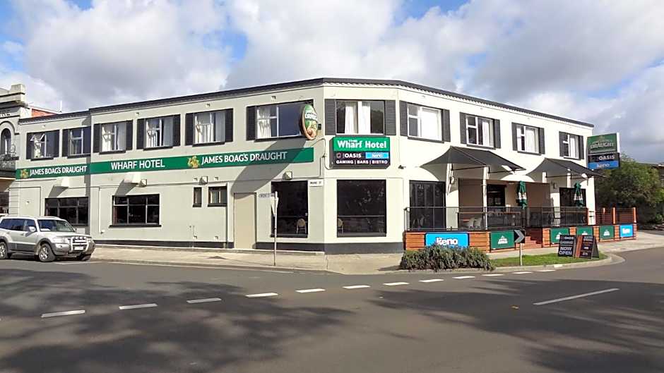 The Wharf Hotel Wynyard