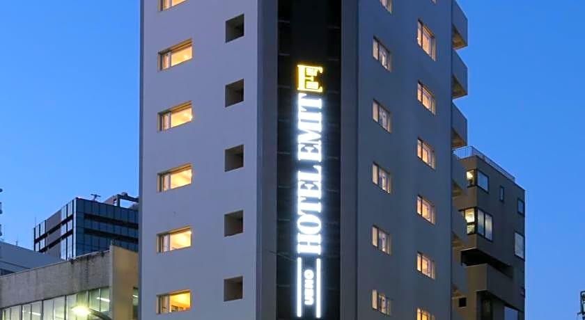 Hotel Emit Ueno