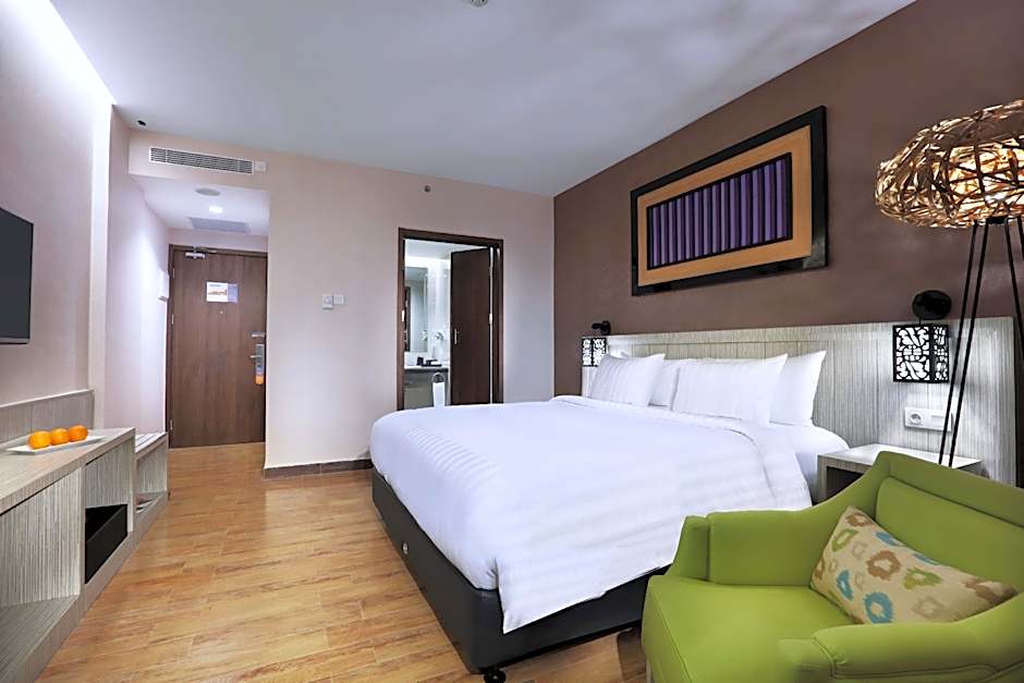 Harper Perintis by ASTON