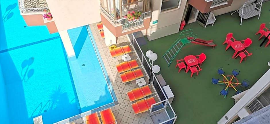 Hotel Cosmos
