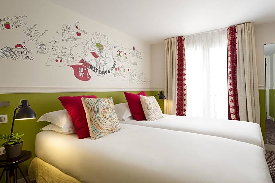 Hotel Des 3 Poussins