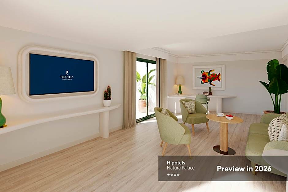 Hipotels Natura Palace Adults Only