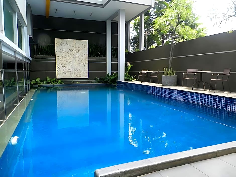 Hotel Nyland Pasteur Bandung