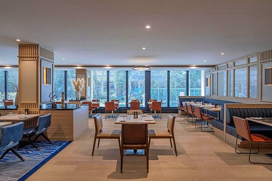 Hilton Geneva Hotel and Conference Centre