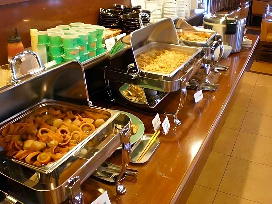 Hotel Route Inn Iwata Inter