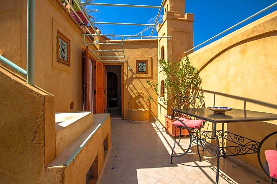 Riad Dombaraka