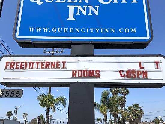 Queencity Inn