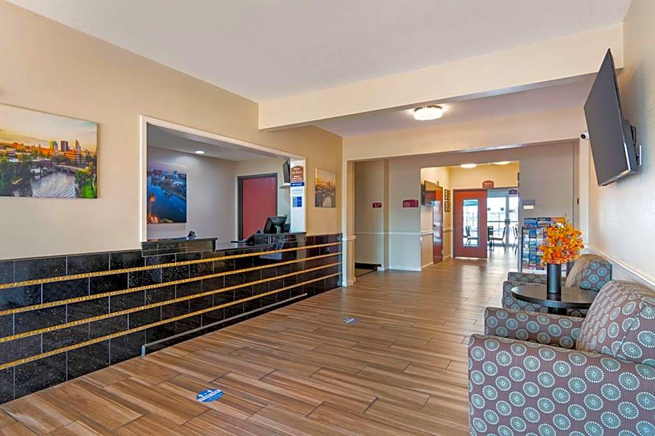 Best Western Governors Inn & Suites