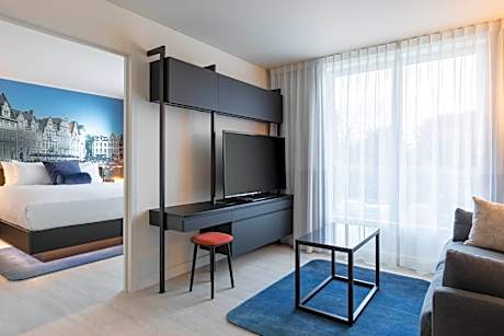 1 Bedroom Premium Suite