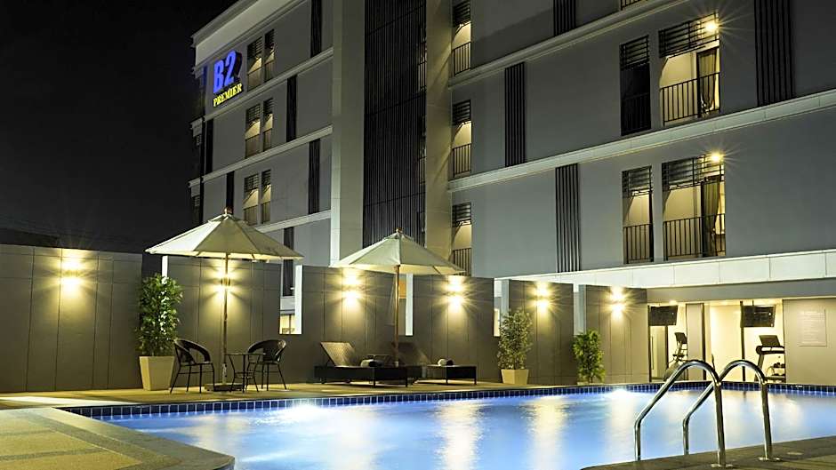 B2 Amata Nakorn Premier Hotel