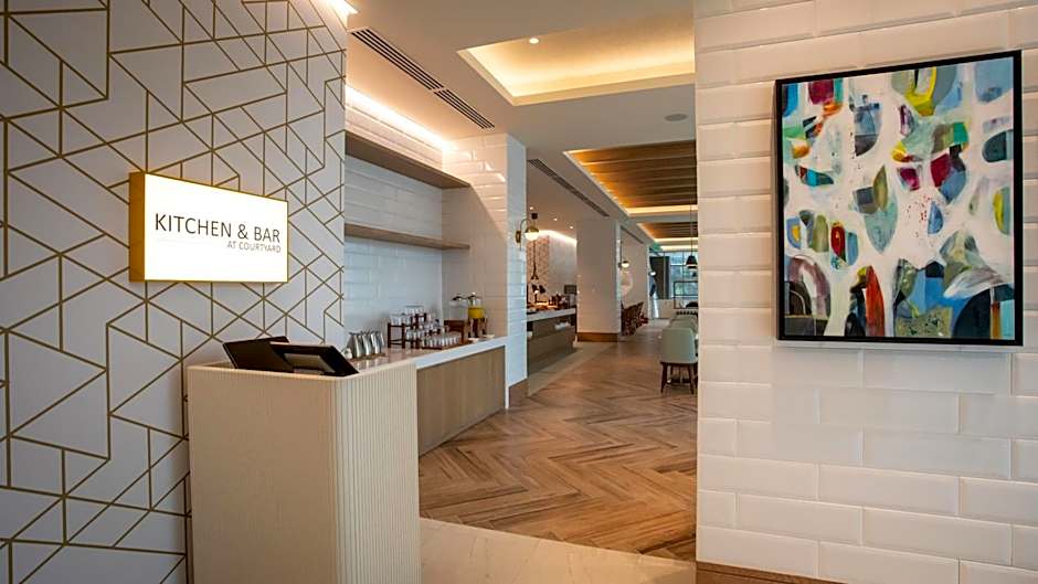 Courtyard by Marriott Santo Domingo Piantini