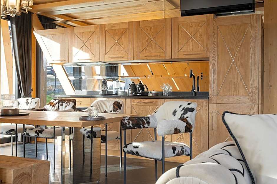 Chaletovo Mountain Residences