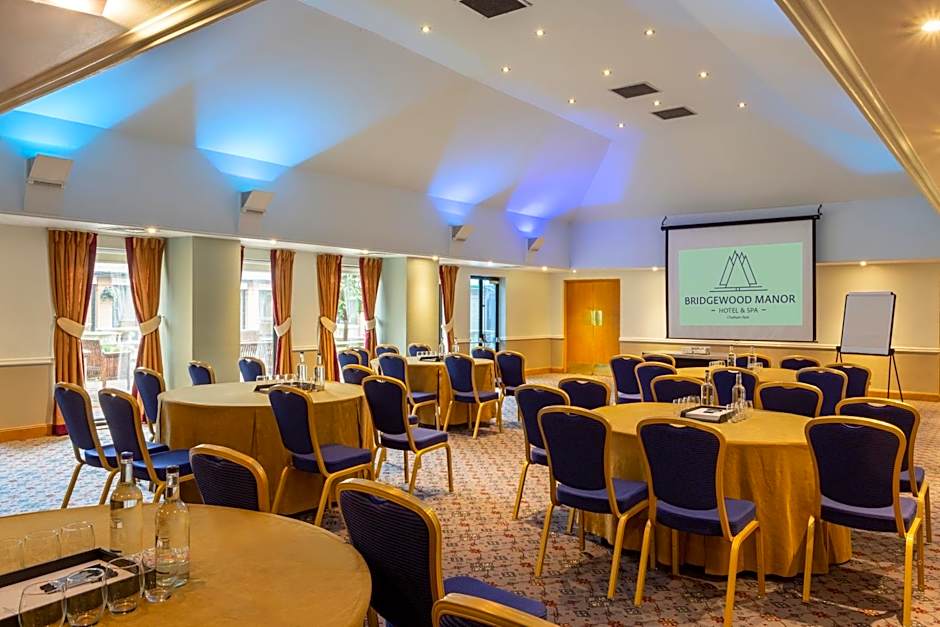 Bridgewood Manor Hotel & Spa