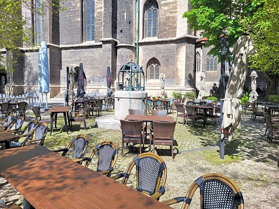 Hotel Restaurant Toscana Naumburg