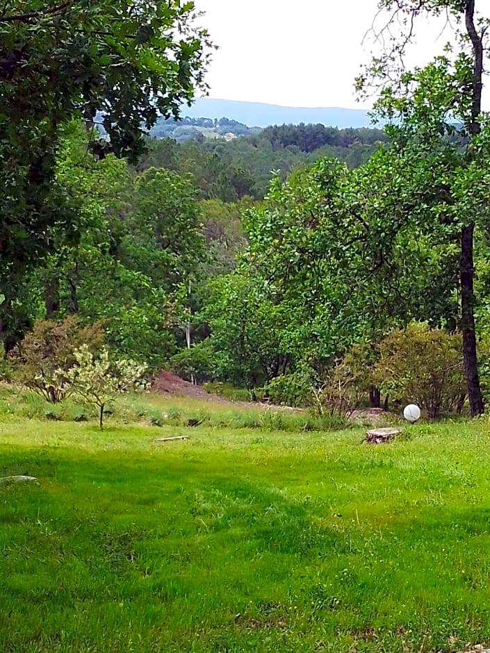 Les Bartavelles – Roussillon, UT
