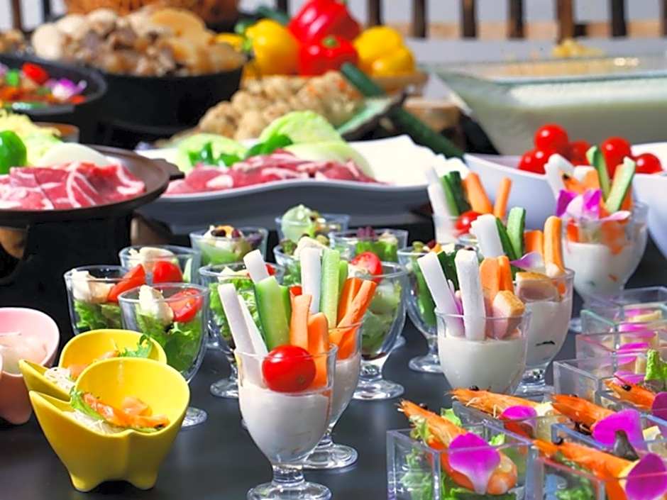 Kyukamura Hiruzen-Kogen