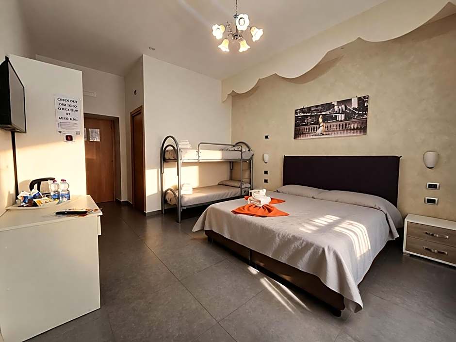 Donn'Anna Suite