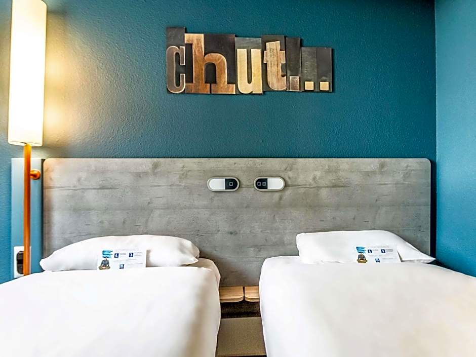 ibis budget Pertuis Portes du Luberon