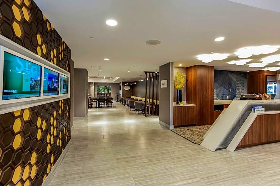 SpringHill Suites by Marriott Austin The Domain Area