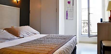 Comfort Double Room with Village View