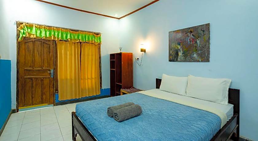 Creative Trawangan Stay