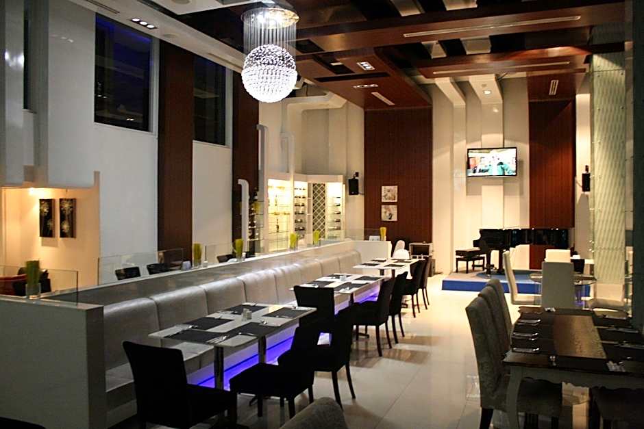 Glacier Hotel Khon Kaen