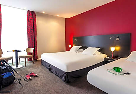 Chambre Triple Confort