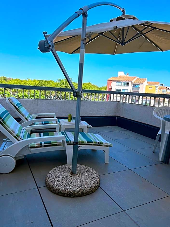 The Originals City, Hotel Cap Maya, Cap d'Agde