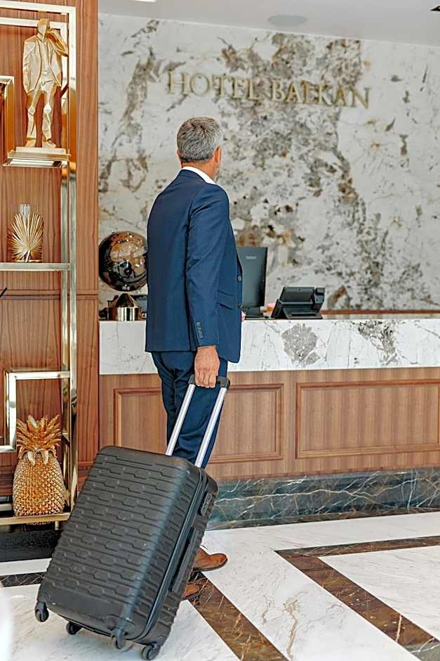 Hotel Balkan