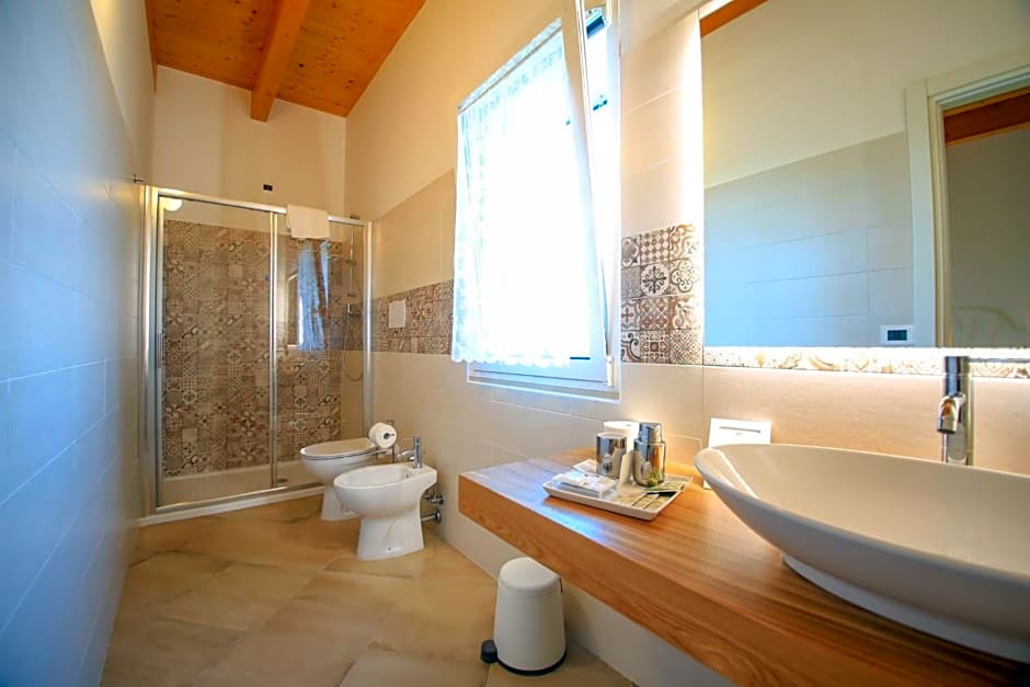 B&B Dimora ROSSIPINTI