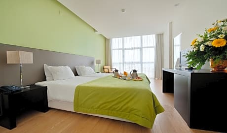 Double or Twin Partial Sea View