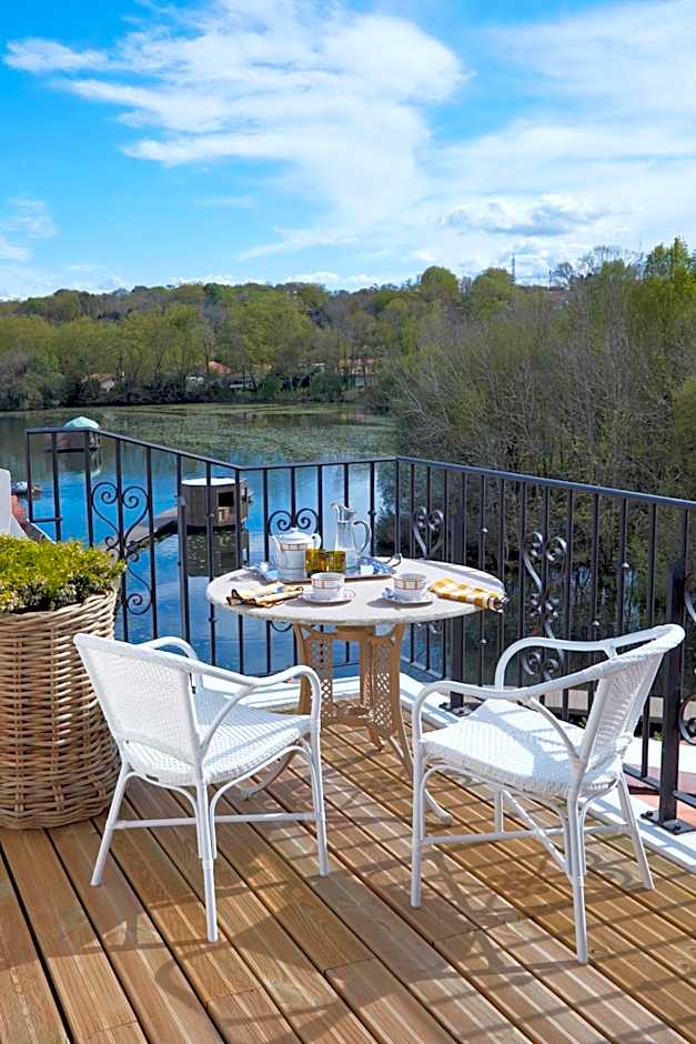 Brindos, Lac & Château - Relais & Châteaux - Anglet Biarritz