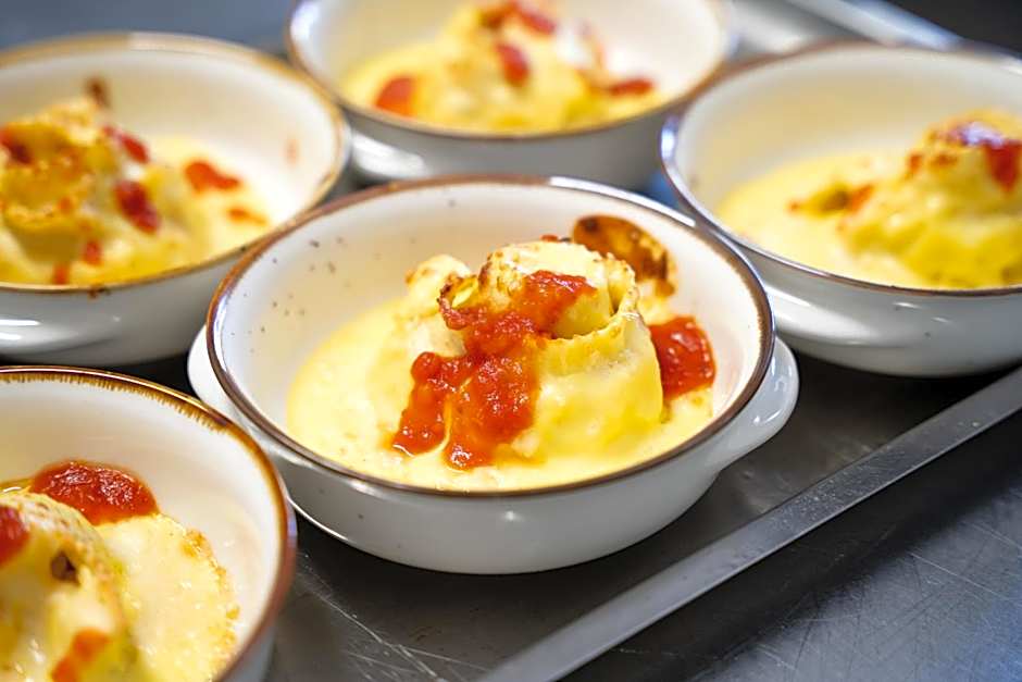 Hotel Ondina e Milazzo