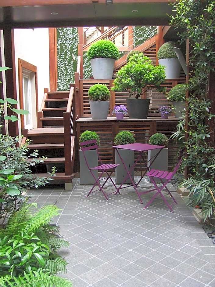 Hotel Elysees Flaubert