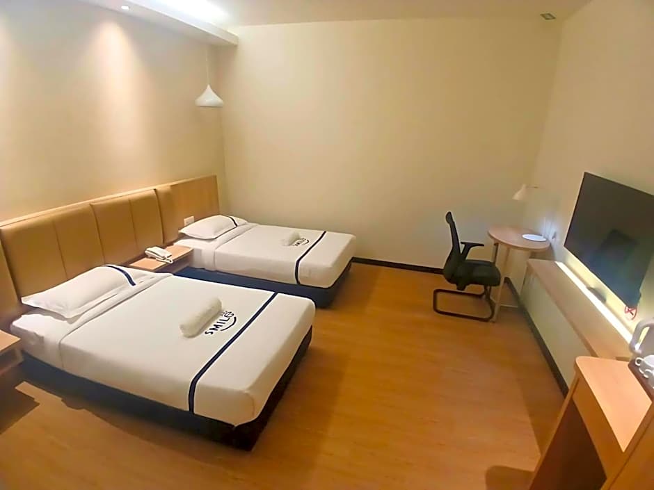 Seeds Hotel Premier The Mines Seri Kembangan