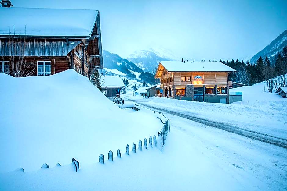 Gadmer Lodge - dein Zuhause in den Bergen
