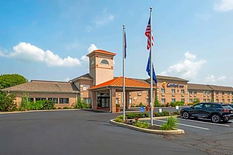 Comfort Inn Edinburgh - Columbus