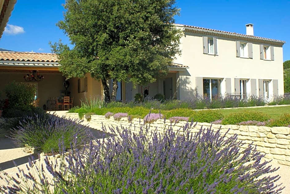 La Bastide au Ventoux