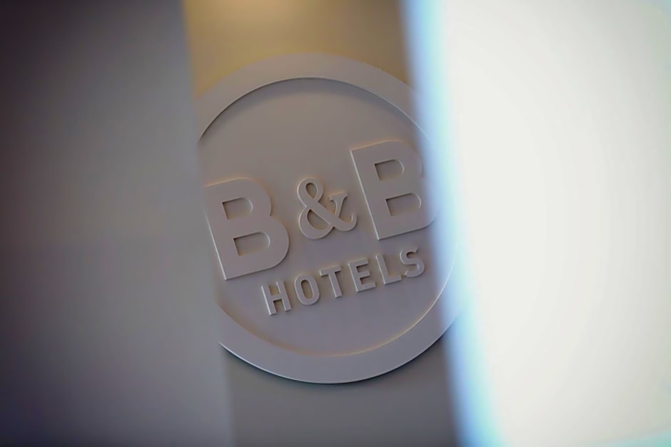 B&B Hotel Lille Roubaix Campus Gare